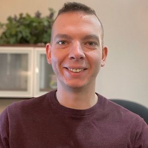 Meet your Posher, Chris